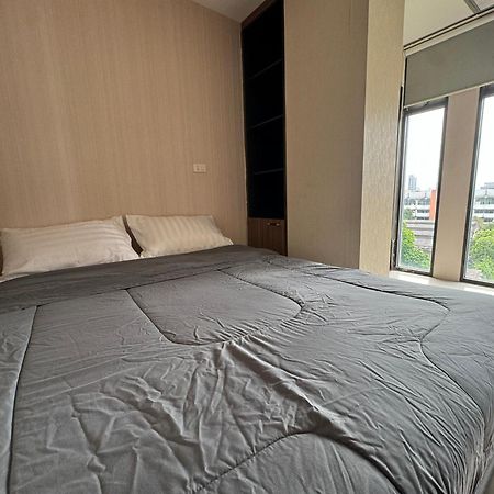 W8 Condo, Top Floor Luxe 3 Bedroom Penthouse, Hip Central Bangkok Area, 5 Mins From Thonglo Bts Station Exterior photo