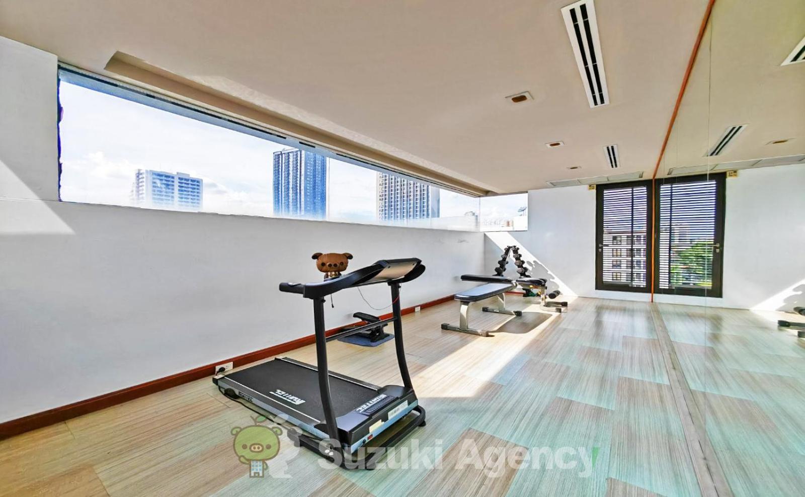 W8 Condo, Top Floor Luxe 3 Bedroom Penthouse, Hip Central Bangkok Area, 5 Mins From Thonglo Bts Station Exterior photo