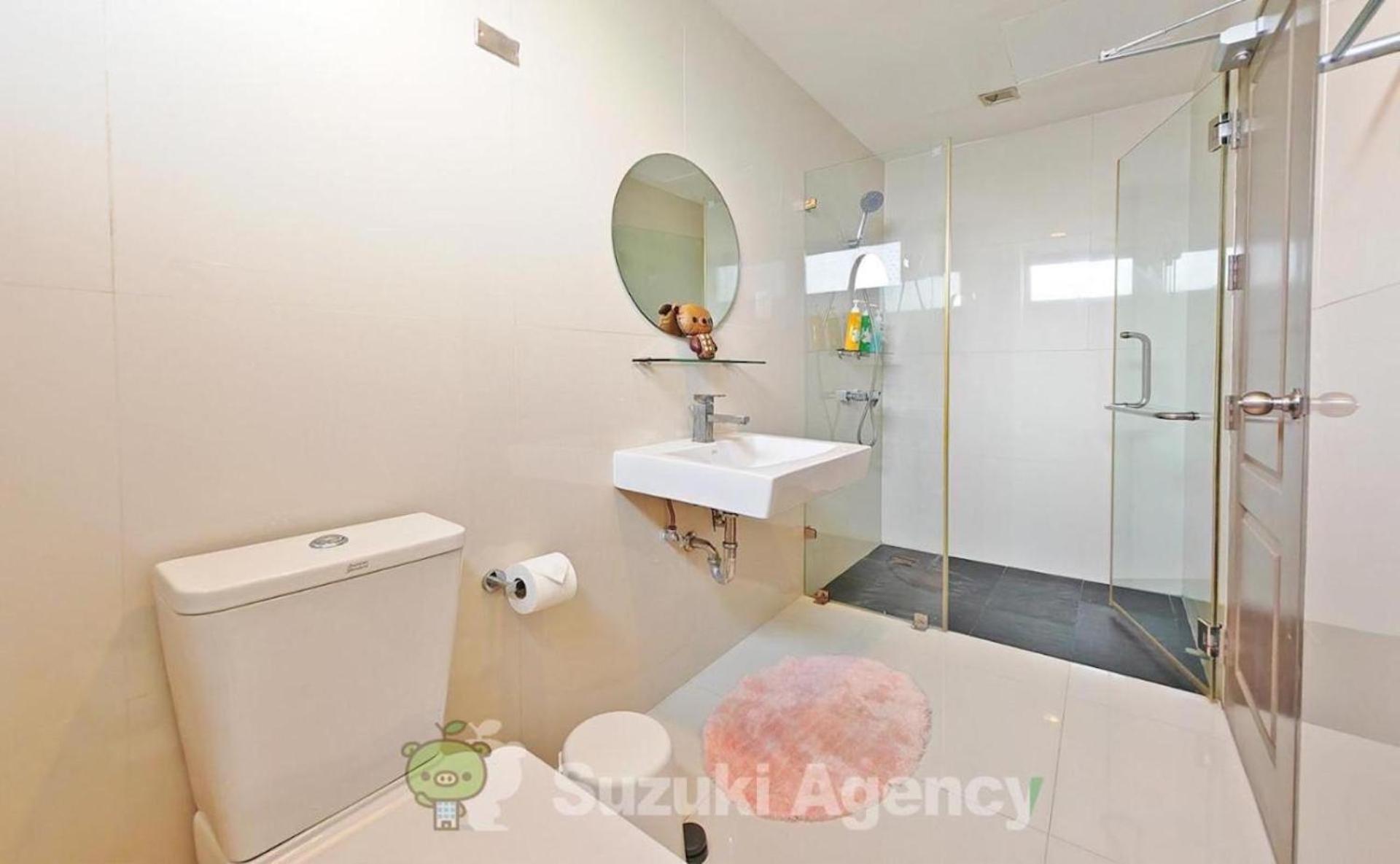 W8 Condo, Top Floor Luxe 3 Bedroom Penthouse, Hip Central Bangkok Area, 5 Mins From Thonglo Bts Station Exterior photo